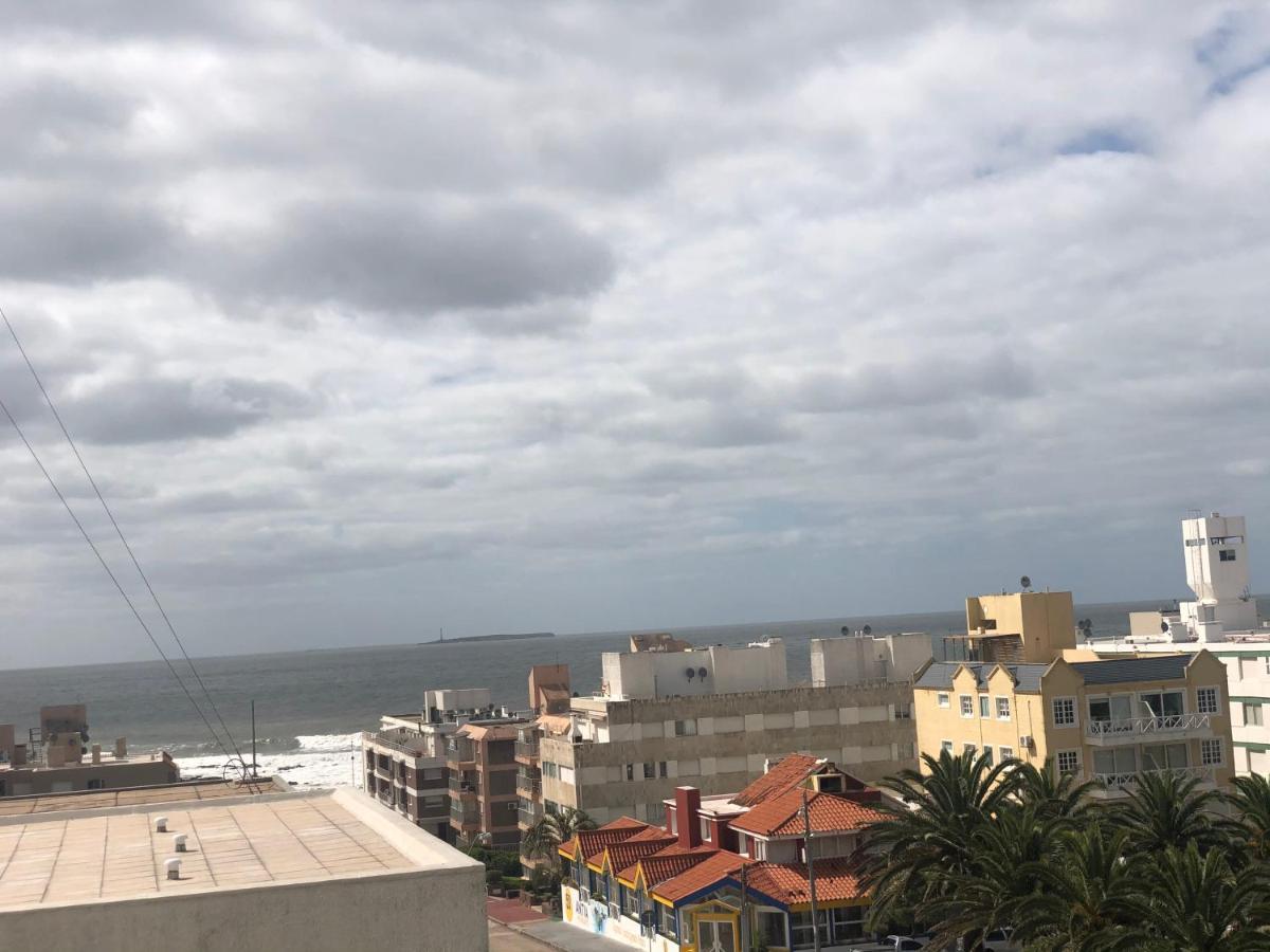 Peninsula Gorlero Centro Apto A Nuevo, Calefaccion!!, Y Gge Apartment Punta del Este Luaran gambar