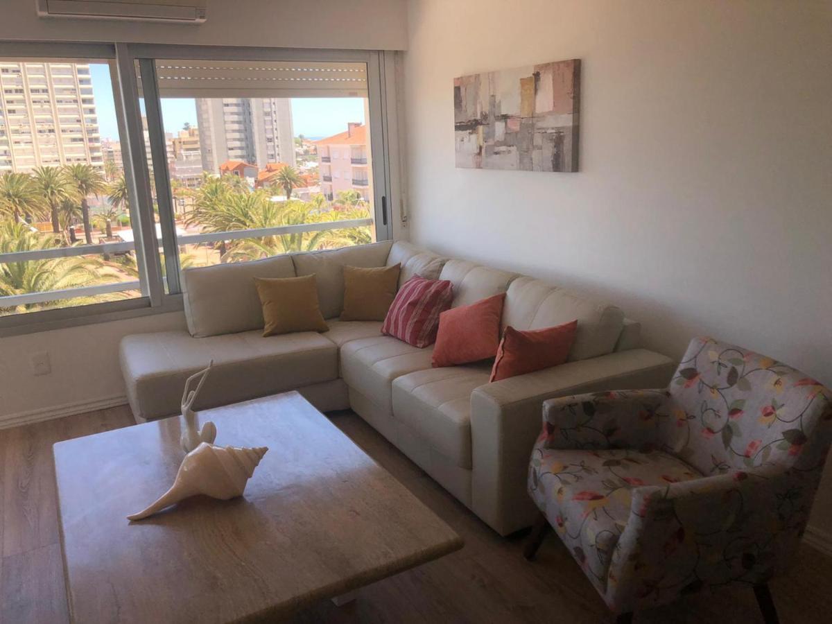 Peninsula Gorlero Centro Apto A Nuevo, Calefaccion!!, Y Gge Apartment Punta del Este Luaran gambar